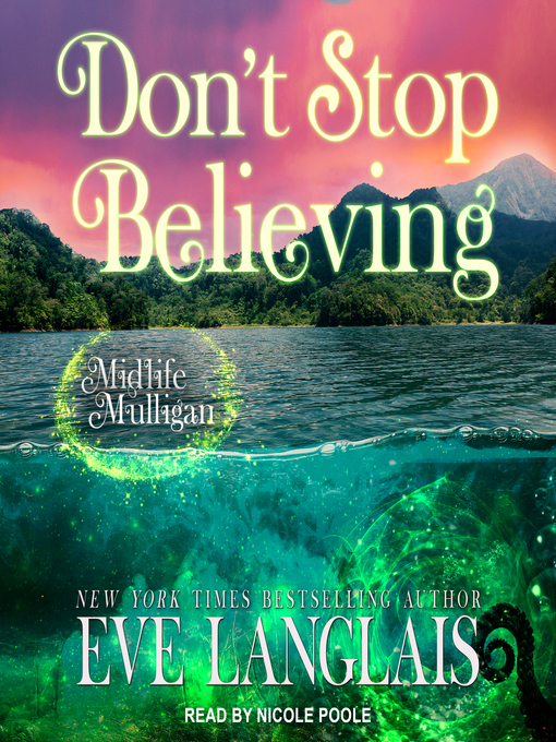 Title details for Don't Stop Believing by Eve Langlais - Available